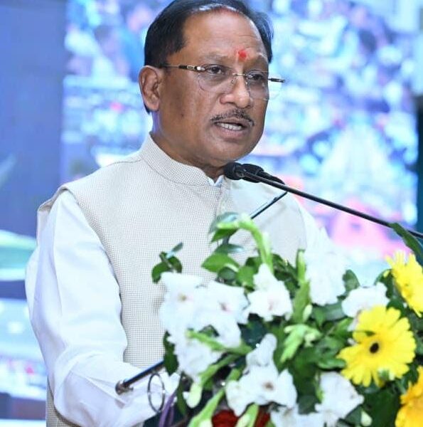 अन्नदाताओं के खातों में पहुंची सम्मान की राशि: किसानों की समृद्धि के लिए निरंतर कार्यरत है डबल इंजन सरकार : मुख्यमंत्री विष्णुदेव साय