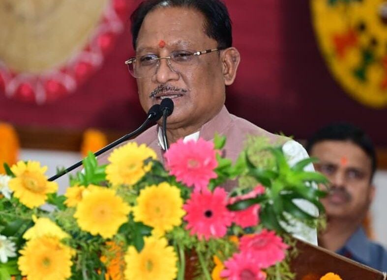 गोधन संरक्षण और गौसेवा को बढ़ावा देने राज्य सरकार प्रतिबद्ध : मुख्यमंत्री विष्णुदेव साय