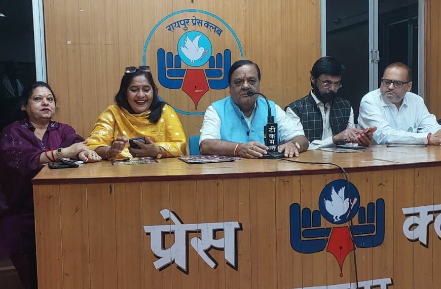 चेट्रीचंड्र महोत्सव पर 15 मार्च को ‘चंड्र जी रात’ कार्यक्रम, बीटीआई ग्राउंड में जुटेगा सिंधी समाज