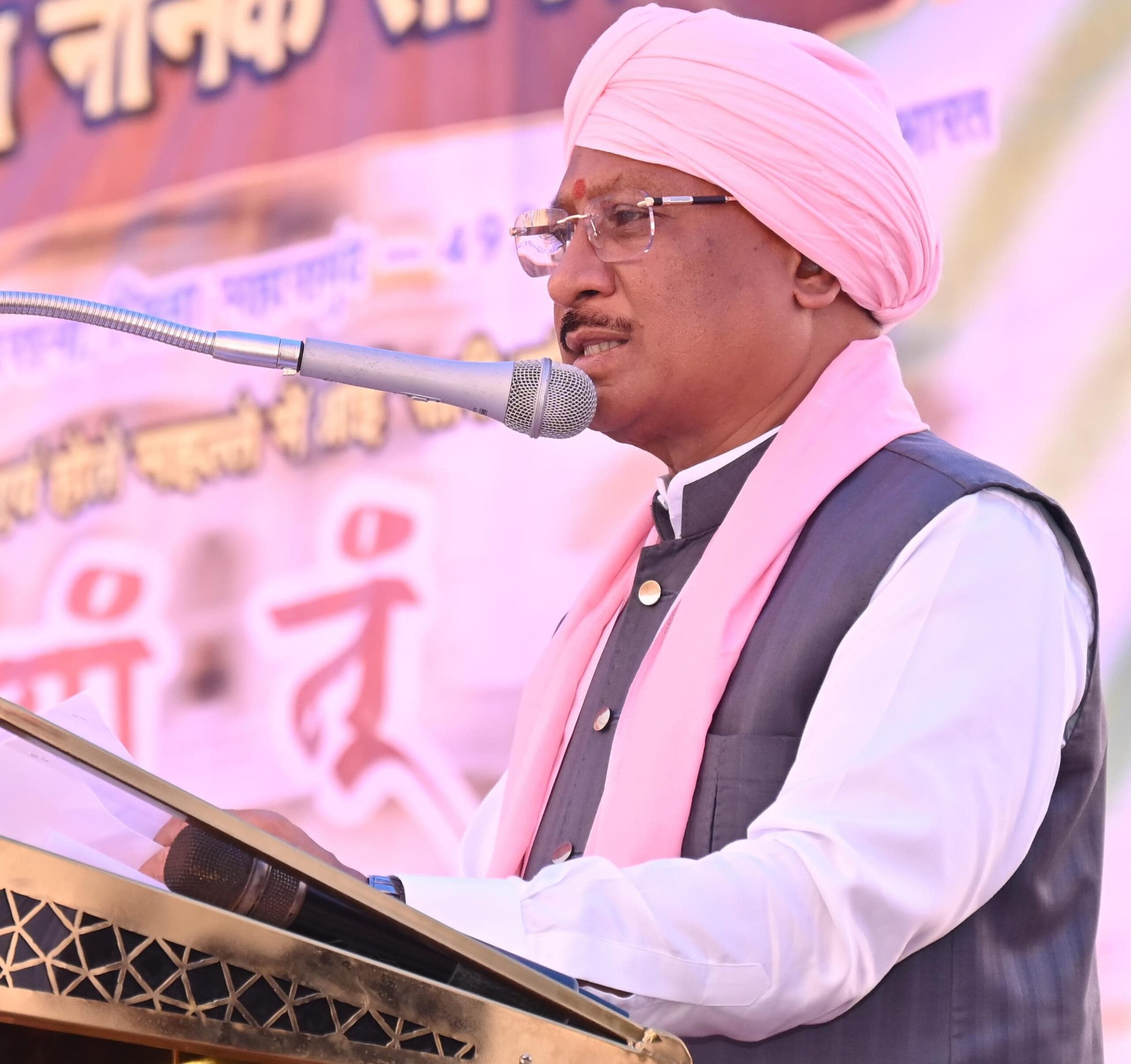 गढ़फुलझर नानकसागर बनेगा आस्था और पर्यटन का प्रमुख केंद्र : मुख्यमंत्री विष्णु देव साय