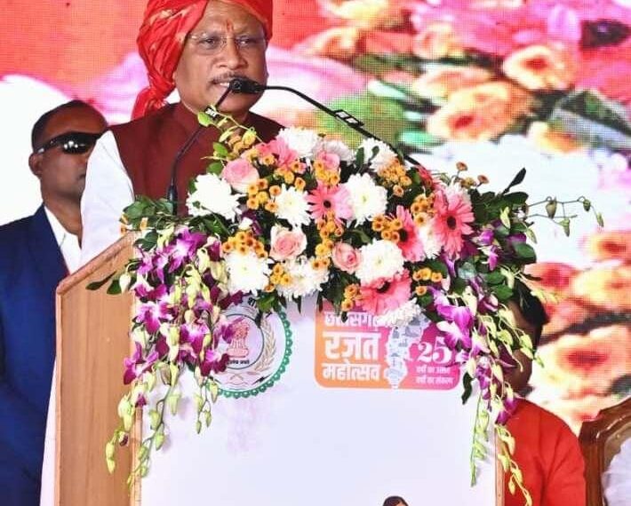 छत्तीसगढ़ का सामूहिक विवाह समारोह गोल्डन बुक ऑफ वर्ल्ड रिकॉर्ड में दर्ज