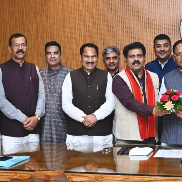 लोकतांत्रिक मूल्यों की मजबूती के साथ अनेक महत्वपूर्ण विधेयक हुए पारित – मुख्यमंत्री