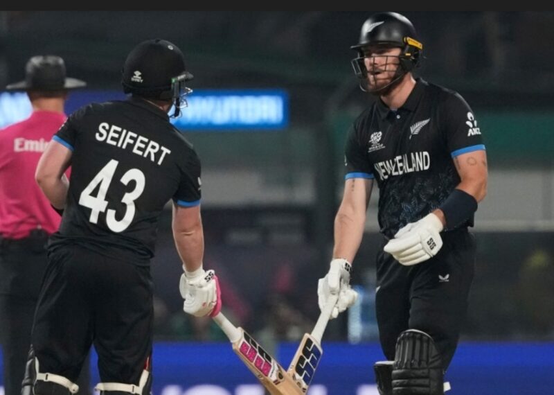 साउथ अफ्रीका को हराकर फाइनल में पहुंची न्यूज़ीलैंड, फिन एलेन ने ठोका शानदार शतक …