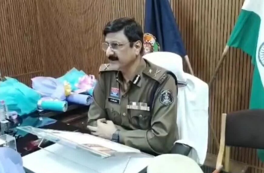कमिश्नरेट व्यवस्था को मिलेगी मजबूती, रायपुर CP ऑफिस अब C-3 बंगले से संचालित