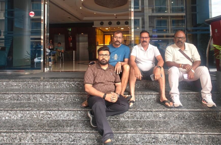 दुबई में फंसी छत्तीसगढ़ की फैमली, वतन वापसी के लिए सरकार से मदद की लगाई गुहार, कहा- 