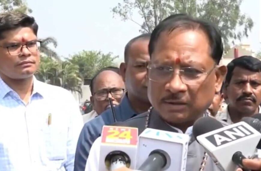 दुर्ग अफीम खेती मामला: सीएम साय बोले– दोषी कोई भी हो, बख्शा नहीं जाएगा