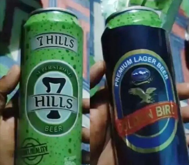 आबकारी विभाग के निर्देश के बाद भी कंपनी ने नहीं किया स्टॉक्स का उठाव, सेल्समैन ने बेची “सुपर स्ट्रांग 7 हिल्स” की बियर, ब्लैकलिस्ट करने की तैयारी