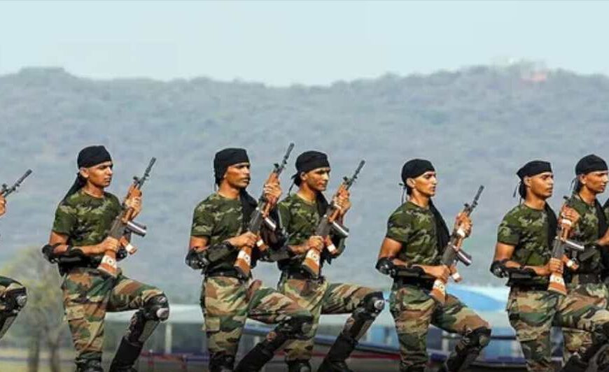 अग्निवीर भर्ती 2026 : सेना में शामिल होने का सुनहरा मौका, एक अप्रैल तक कर सकते हैं ऑनलाइन आवेदन