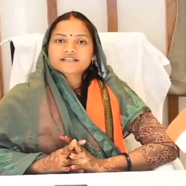 समाज के अंतिम व्यक्ति तक के सम्मान और सुरक्षा के लिए प्रतिबद्ध : मंत्री लक्ष्मी राजवाड़े