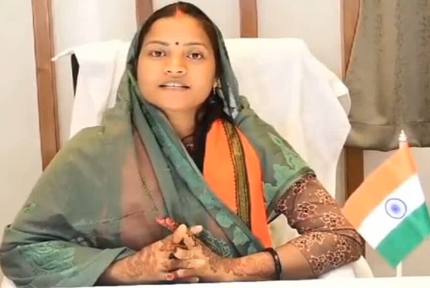 समाज के अंतिम व्यक्ति तक के सम्मान और सुरक्षा के लिए प्रतिबद्ध : मंत्री लक्ष्मी राजवाड़े