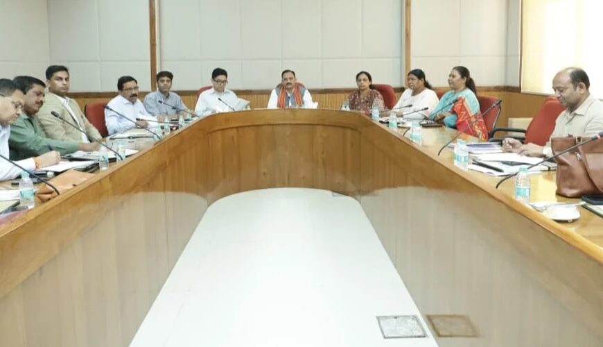 पीसीपीएनडीटी और एआरटी एक्ट के सख्त पालन के निर्देश, लिंगानुपात सुधार पर जोर