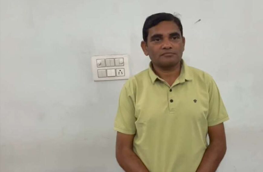 पेट्रोल पंप में 40 लाख रुपये का गबन: संचालक ने मैनेजर के खिलाफ दर्ज कराई शिकायत, पुलिस ने आरोपी को किया गिरफ्तार