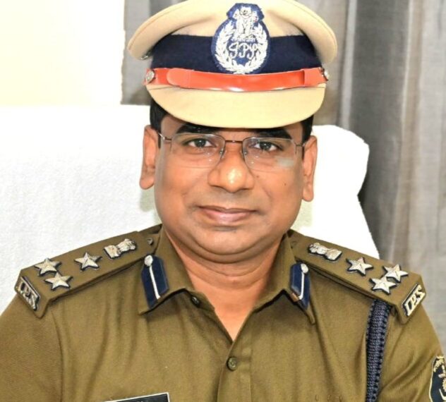 छत्तीसगढ़ कैडर के आईपीएस संतोष सिंह जाएंगे केंद्रीय प्रतिनियुक्ति पर, CISF में मिला डेपुटेशन