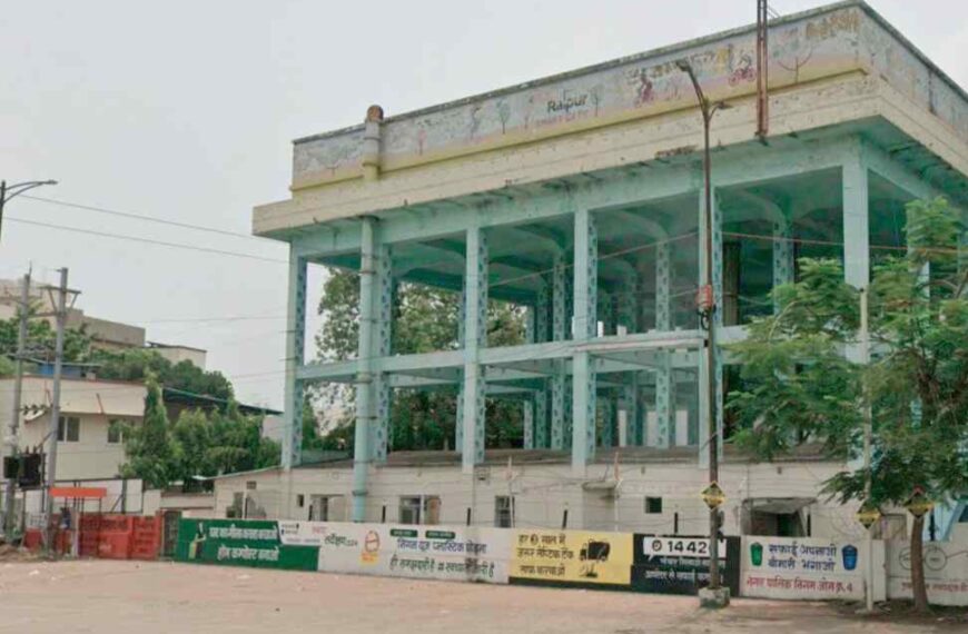 पुराना महापौर बंगला बनेगा ED का दफ्तर, नगर निगम की MIC बैठक में मंजूरी