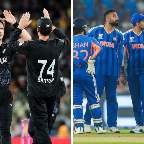 T20 वर्ल्ड कप फाइनल कल: भारत-न्यूजीलैंड की खिताबी टक्कर अहमदाबाद में