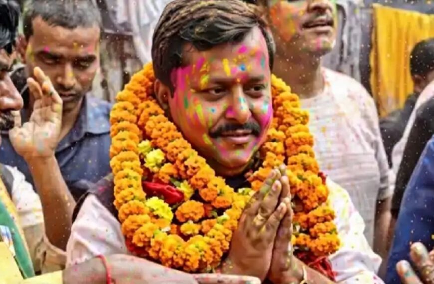 नितिन नबीन जाएंगे राज्यसभा…बीजेपी ने जारी की 9 उम्मीदवारों की लिस्ट – देखें किनके-किनके नाम पर लगी मुहर