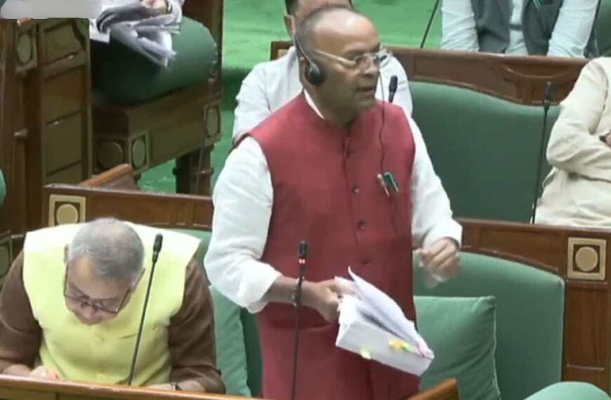 “क्या छत्तीसगढ़ में मेधा नहीं? कुलपति नियुक्तियों पर अजय चंद्राकर ने सरकार को घेरा”