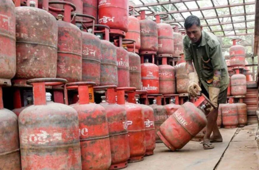 अंतरराष्ट्रीय तनाव का असर: LPG सप्लाई घटी, एजेंसियों को मिल रहे 20-25% कम सिलेंडर