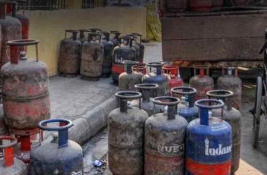 LPG सिलेंडर की कमी से होटल-रेस्टोरेंट प्रभावित, होटल एंड रेस्टोरेंट एसोसिएशन के प्रदेश अध्यक्ष बोले – स्थिति जल्द सामान्य होने की उम्मीद