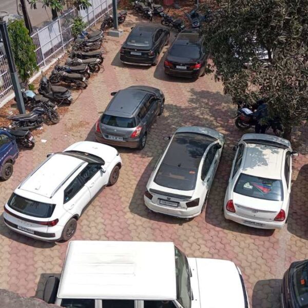 रायपुर ट्रैफिक पुलिस की सख्त कार्रवाई, 10 दिन में 614 नशेड़ी ड्राइवर पकड़े गए