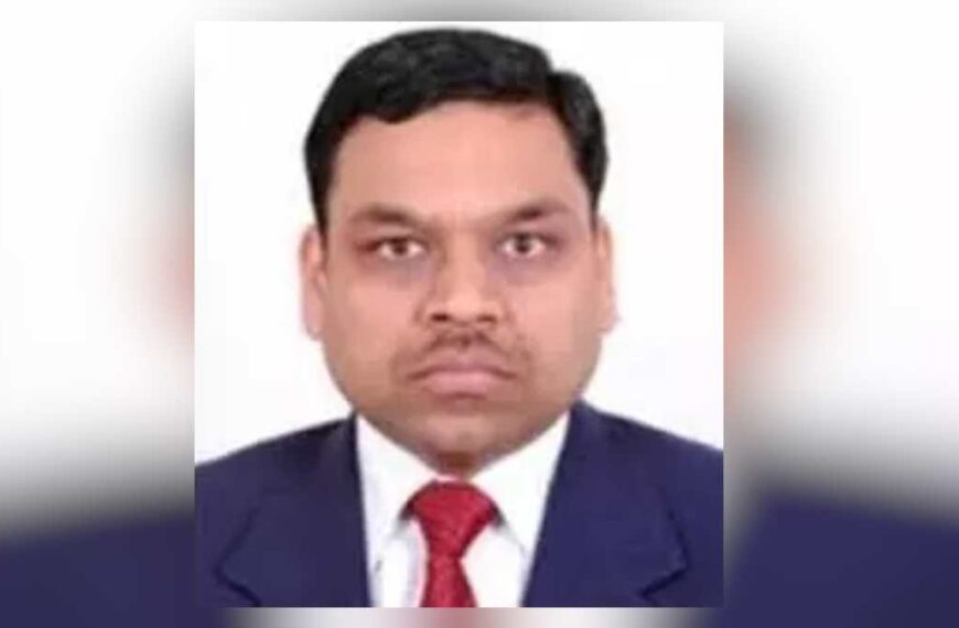 छत्तीसगढ़ के IPS अमित कुमार केंद्र में ADG के लिए इम्पैनल्ड