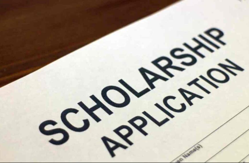 राष्ट्रीय साधन सह प्रावीण्य छात्रवृत्ति योजना परीक्षा दो मई को, जानिए आवेदन की अंतिम तिथि समेत पूरी डिटेल…