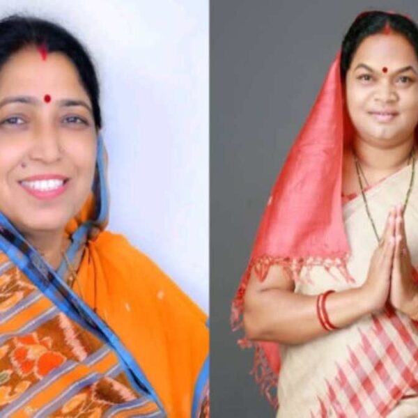 निर्विरोध राज्यसभा सांसद चुनी गईं लक्ष्मी वर्मा और फूलोदेवी नेताम, विधानसभा पहुंचकर लिया प्रमाण पत्र, समर्थकों ने दी बधाई