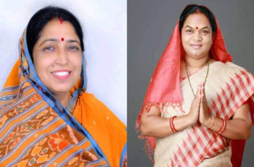 निर्विरोध राज्यसभा सांसद चुनी गईं लक्ष्मी वर्मा और फूलोदेवी नेताम, विधानसभा पहुंचकर लिया प्रमाण पत्र, समर्थकों ने दी बधाई