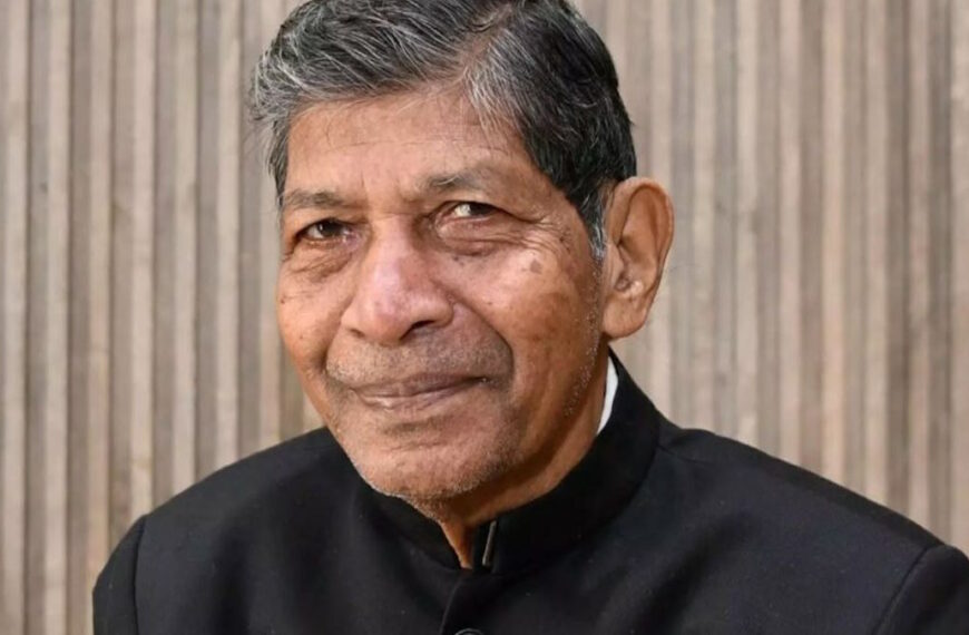 पूर्व गृह मंत्री ननकीराम कंवर की शिकायत पर राष्ट्रीय अनुसूचित जनजाति आयोग ने मुख्य सचिव को जारी किया नोटिस, जानिए पूरा मामला…